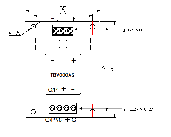 current sensor drawing